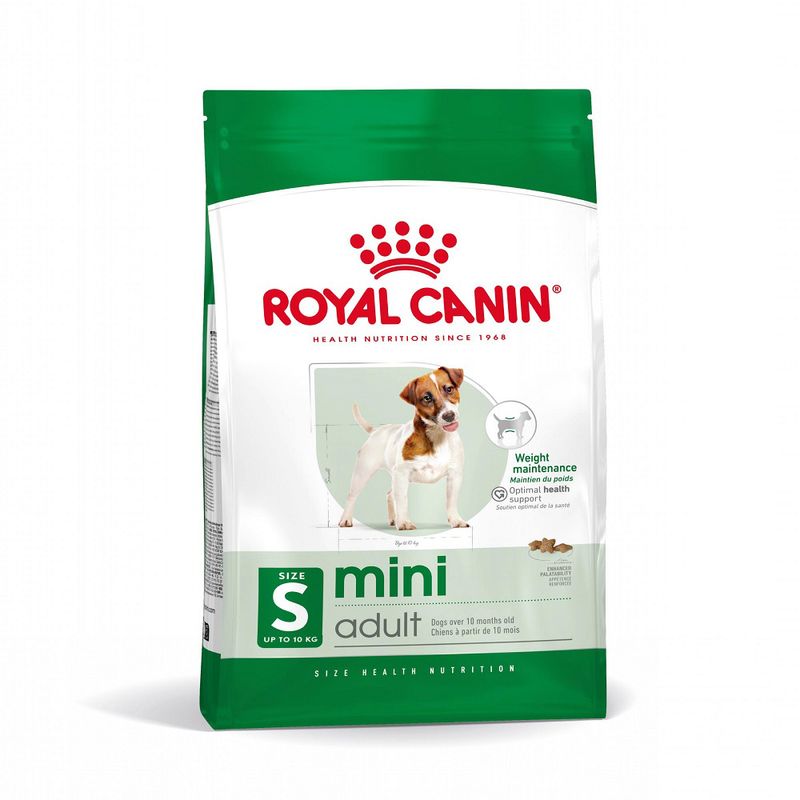 2x8kg Royal Canin Mini Adult - Crocchette per Cani 2x8kg Royal Canin Mini Adult - Crocchette per Cani